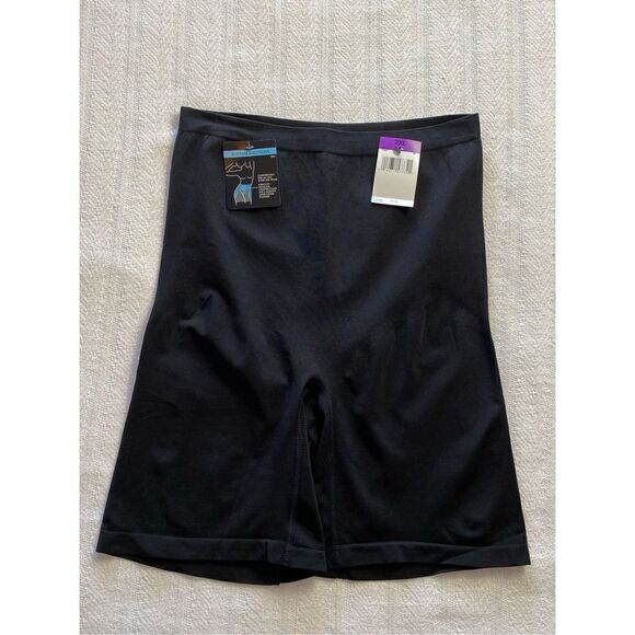 Maidenform Women's 2XL Everyday Control Thigh Slimmer Shapewear - Picture 4 of 8